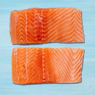 Salmon fillet 500g