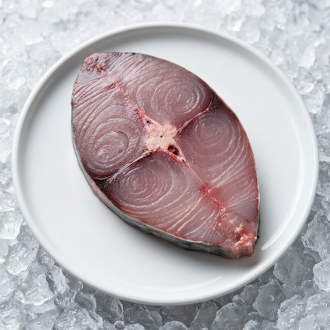 King fish  steaks - 500g