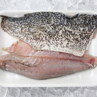 Arabian seabass fillet 460g