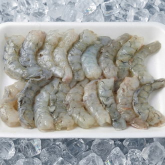 Shrimp cleaned 450 grams
